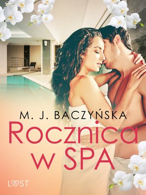 Rocznica w SPA - opowiadanie erotyczne – ebook