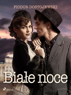 Białe noce – ebook