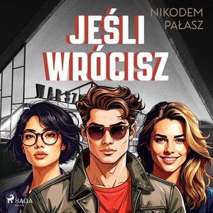 Jeśli wrócisz – audiobook