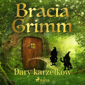 Dary karzełków – audiobook