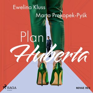 Plan Huberta – audiobook