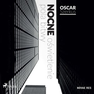 Nocne oświetlenie pola bitwy – audiobook