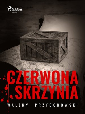 Czerwona skrzynia – ebook