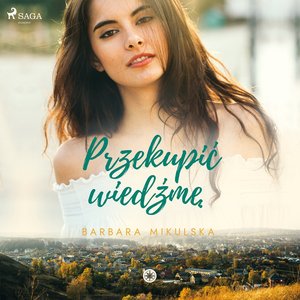 Przekupić wiedźmę – audiobook