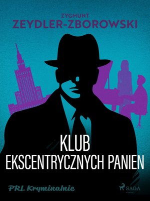 Klub Ekscentrycznych Panien &ndash; ebook