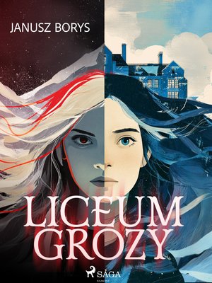 Liceum Grozy &ndash; ebook