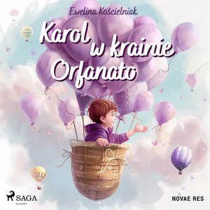 Karol w krainie Orfanato – audiobook