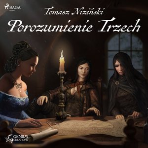 Porozumienie Trzech – audiobook