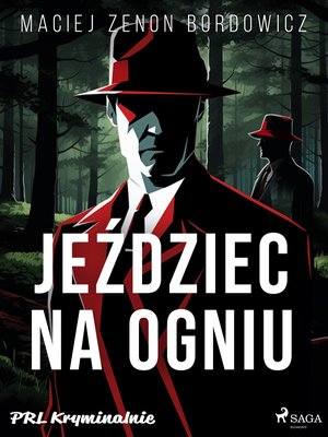 Jeździec na ogniu – ebook
