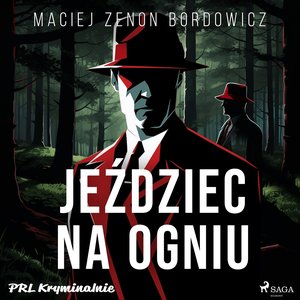 Jeździec na ogniu – audiobook