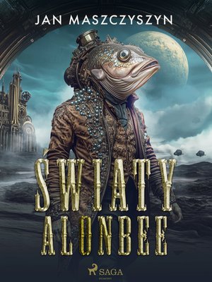 Światy Alonbee – ebook