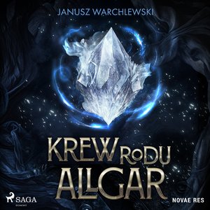 Krew Rodu Allgar – audiobook