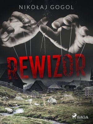 Rewizor &ndash; ebook