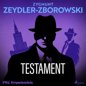 Testament – audiobook