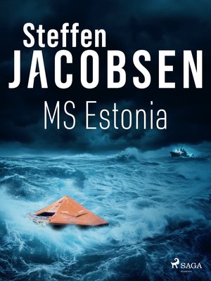 MS Estonia – ebook