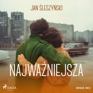 Najważniejsza – audiobook