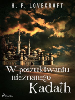 W poszukiwaniu nieznanego Kadath – ebook