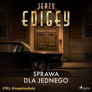 Sprawa dla jednego – audiobook