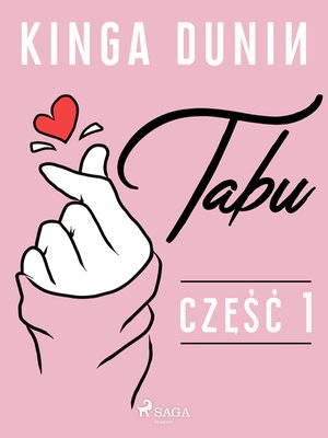 Tabu – ebook