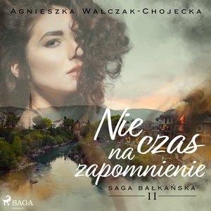 Nie czas na zapomnienie – audiobook