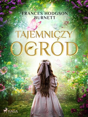 Tajemniczy ogród – ebook
