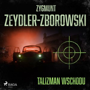 Talizman wschodu – audiobook