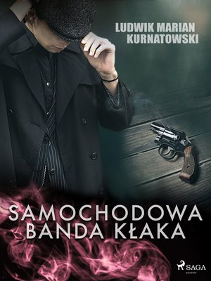 Samochodowa banda Kłaka – ebook