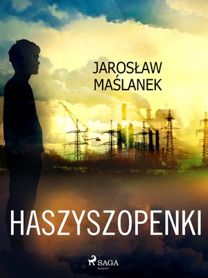 Haszyszopenki – ebook