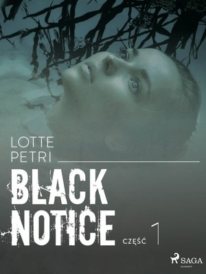 Black notice: część 1 – ebook