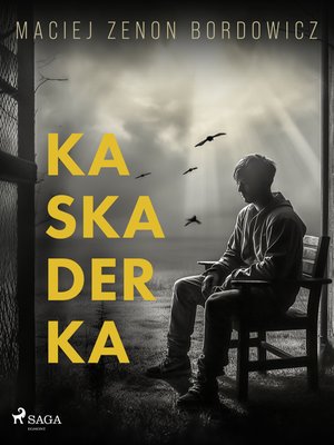 Kaskaderka – ebook