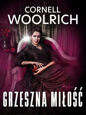 Grzeszna miłość – ebook