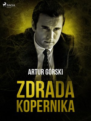Zdrada Kopernika – ebook