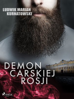 Demon carskiej Rosji – ebook