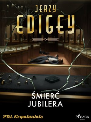Śmierć jubilera – ebook