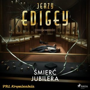 Śmierć jubilera – audiobook