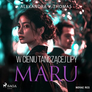 W cieniu tańczącej lipy. Maru – audiobook