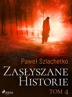 Zasłyszane historie. Tom 4 – ebook