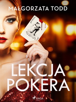 Lekcja pokera – ebook