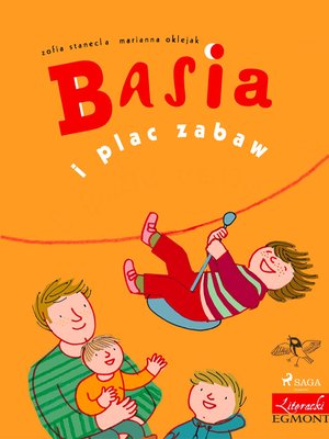 Basia i plac zabaw &ndash; ebook