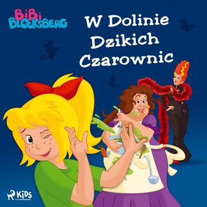 Bibi Blocksberg 1 - W Dolinie Dzikich Czarownic – audiobook