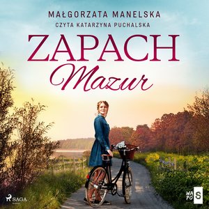 Zapach Mazur – audiobook