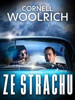 Ze strachu &ndash; ebook