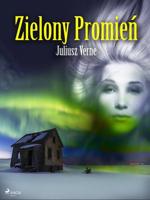 Zielony Promień – ebook