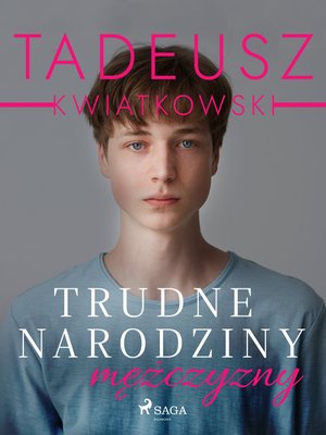 Trudne narodziny mężczyzny &ndash; ebook