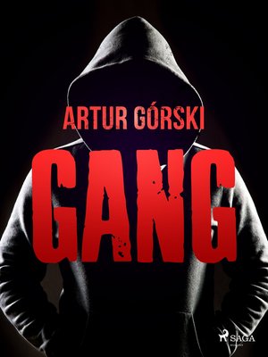 Gang – ebook
