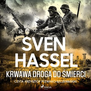 Krwawa droga do śmierci – audiobook
