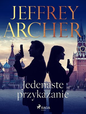 Jedenaste przykazanie &ndash; ebook