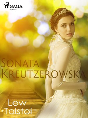 Sonata Kreutzerowska &ndash; ebook