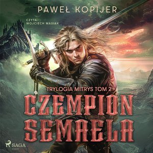 Czempion Semaela – audiobook