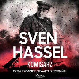 Komisarz – audiobook